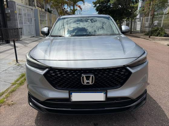 HONDA HR-V 1.5 DI I-VTEC TURBO FLEX ADVANCE CVT